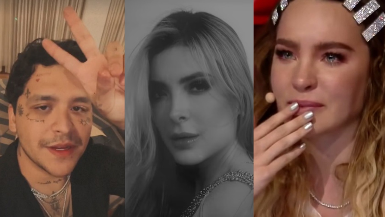 Nodal ya no somos modelo Belinda