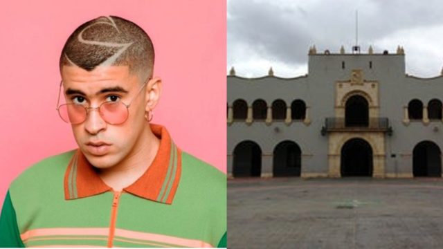 bad bunny concierto nuevo laredo