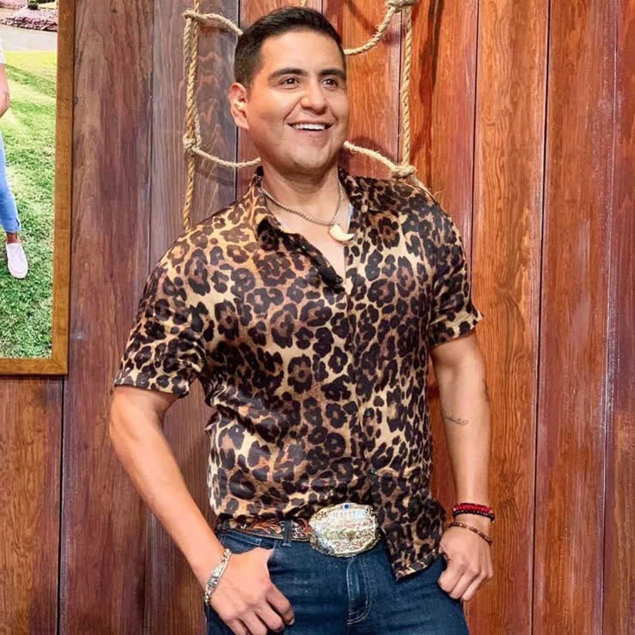 rafita balderrama reaparece con kilos menos