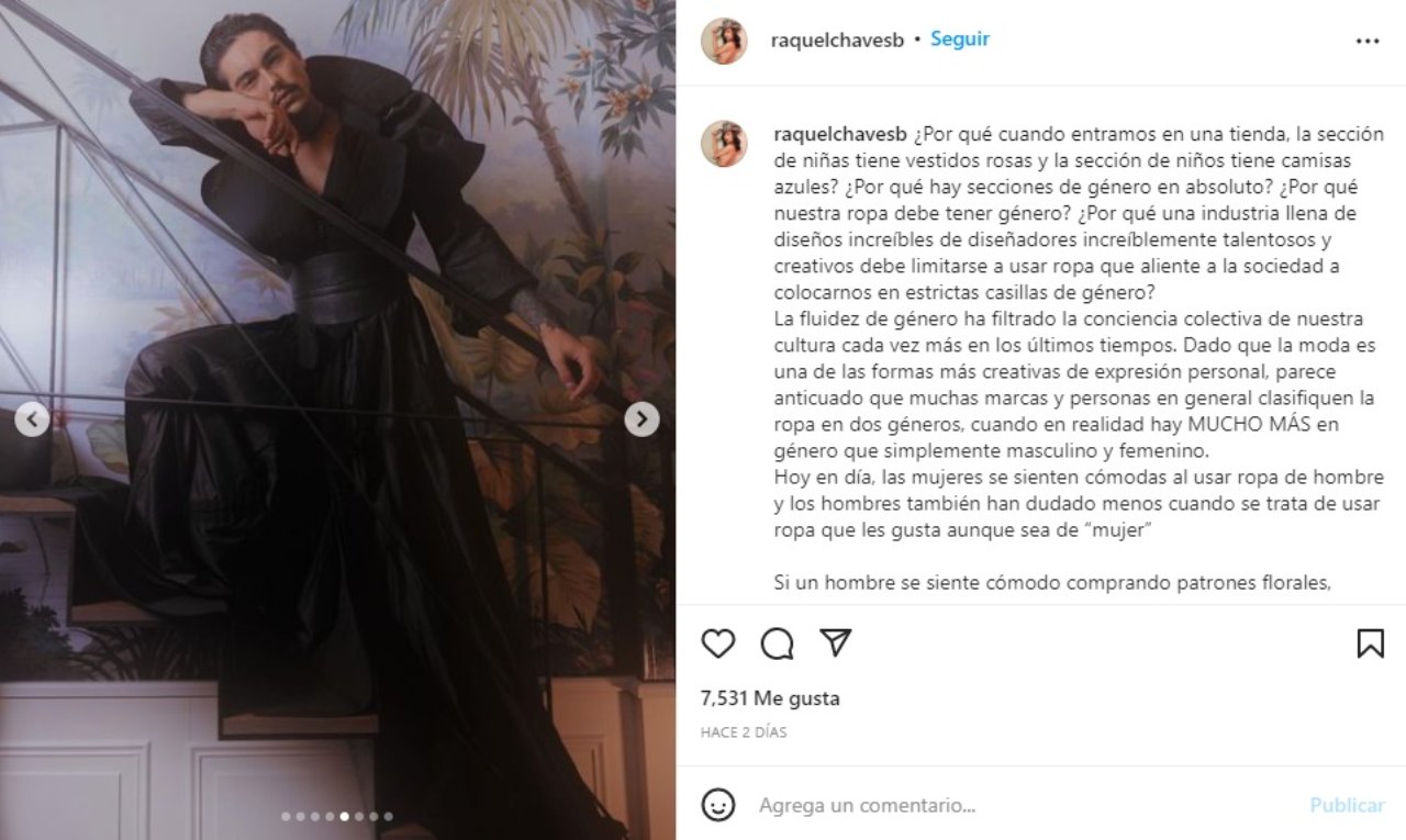 Novia Sergio Mayer Mori lo defiende