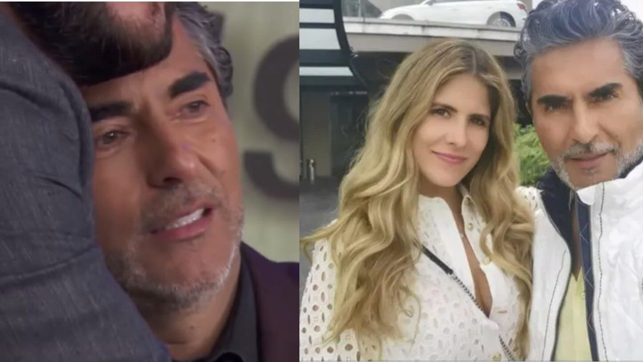 raul araiza termina novia menor