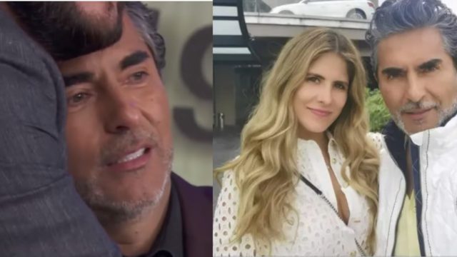 raul araiza termina novia menor