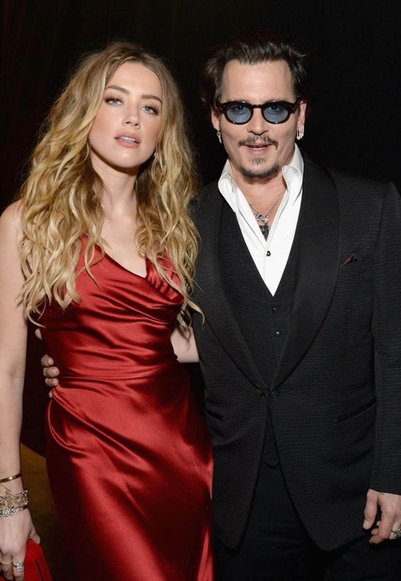 amber heard johnny depp demanda relacion