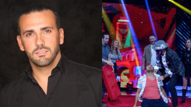 ricardo margaleff infarto me caigo de la risa