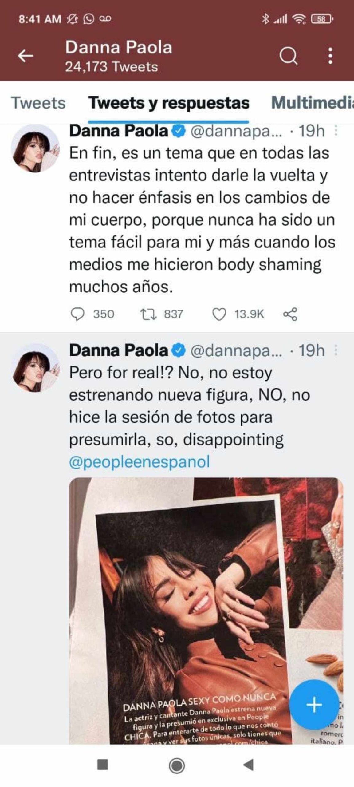 Danna Paola