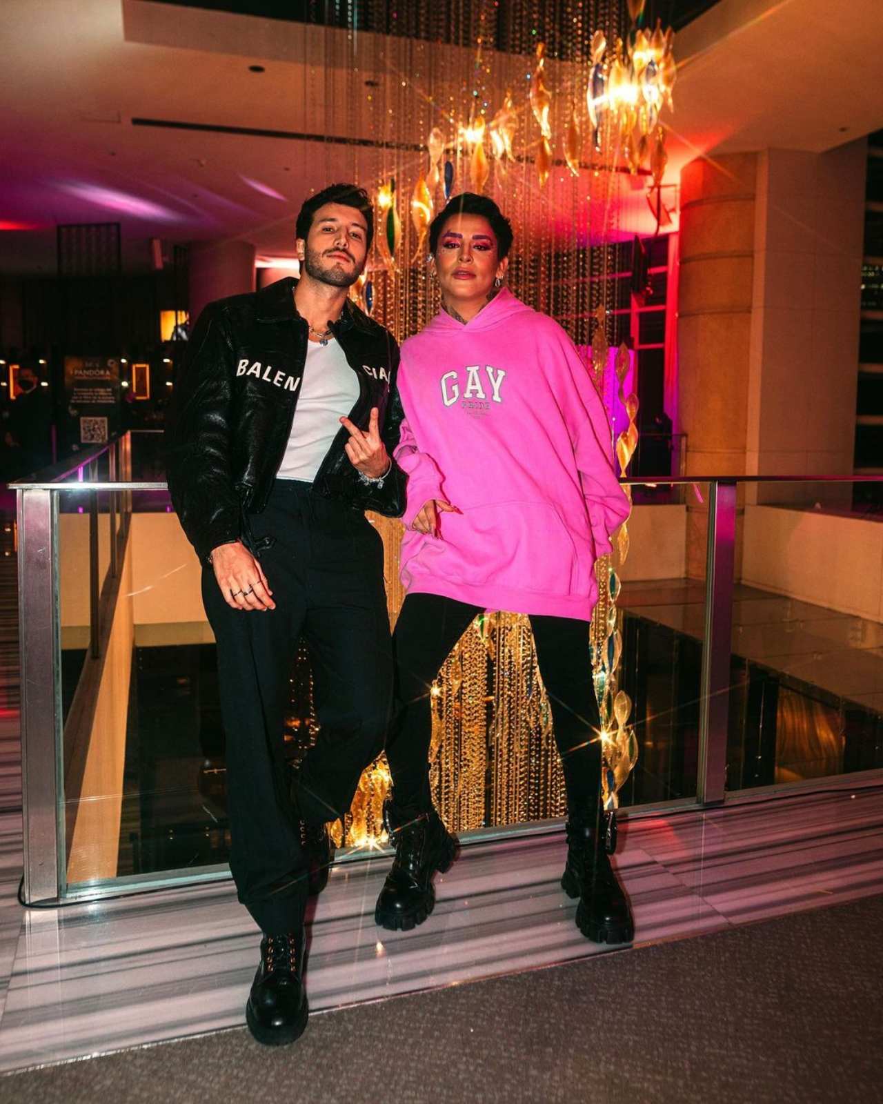 Sebastian Yatra enojado Kunno dice novios