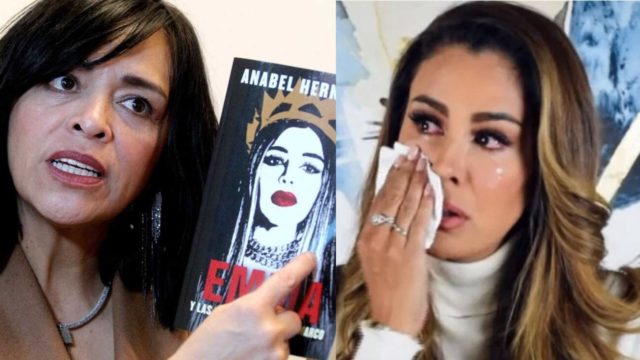 anabel hernandez libro segunda parte