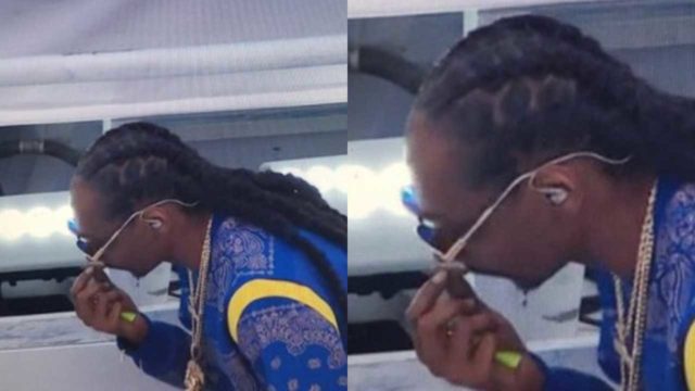 Snoop Dogg se vuelve viral antes del Super Bowl