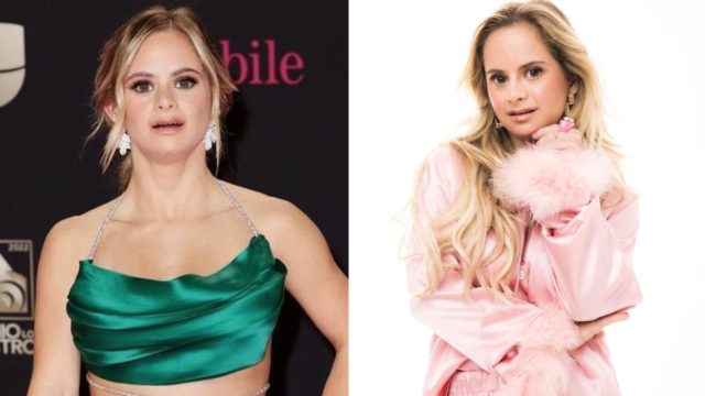 Sofia Jirau look Premio Lo Nuestro