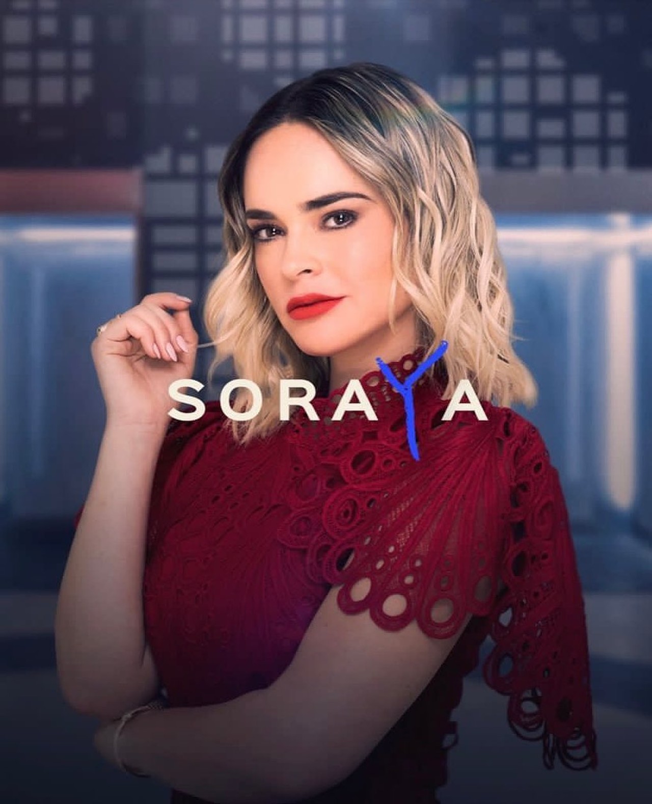 soraya montenegro nueva fabiola guajardo