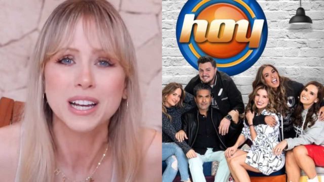 Superholly responde al programa Hoy