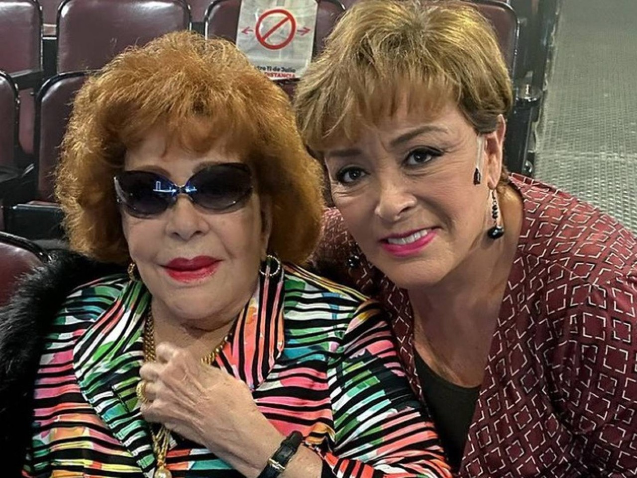 familia Sylvia pasquel documental silvia pinal