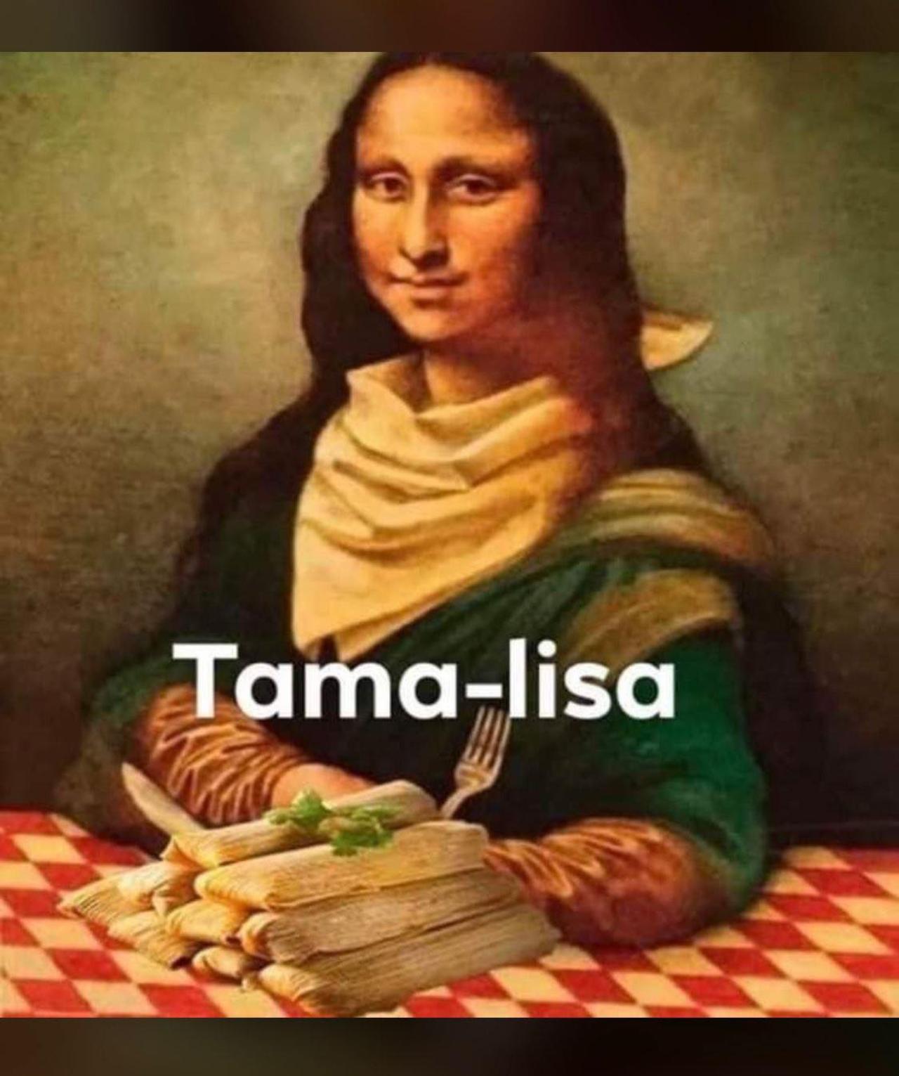 meme tama lisa dia candelaria monalisa