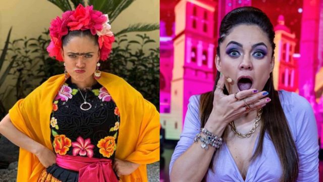 Tecla una familia de diez pago