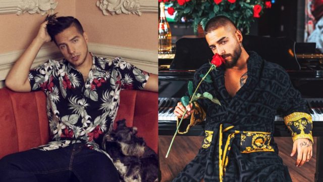Vadhir Derbez se rapa parece Maluma
