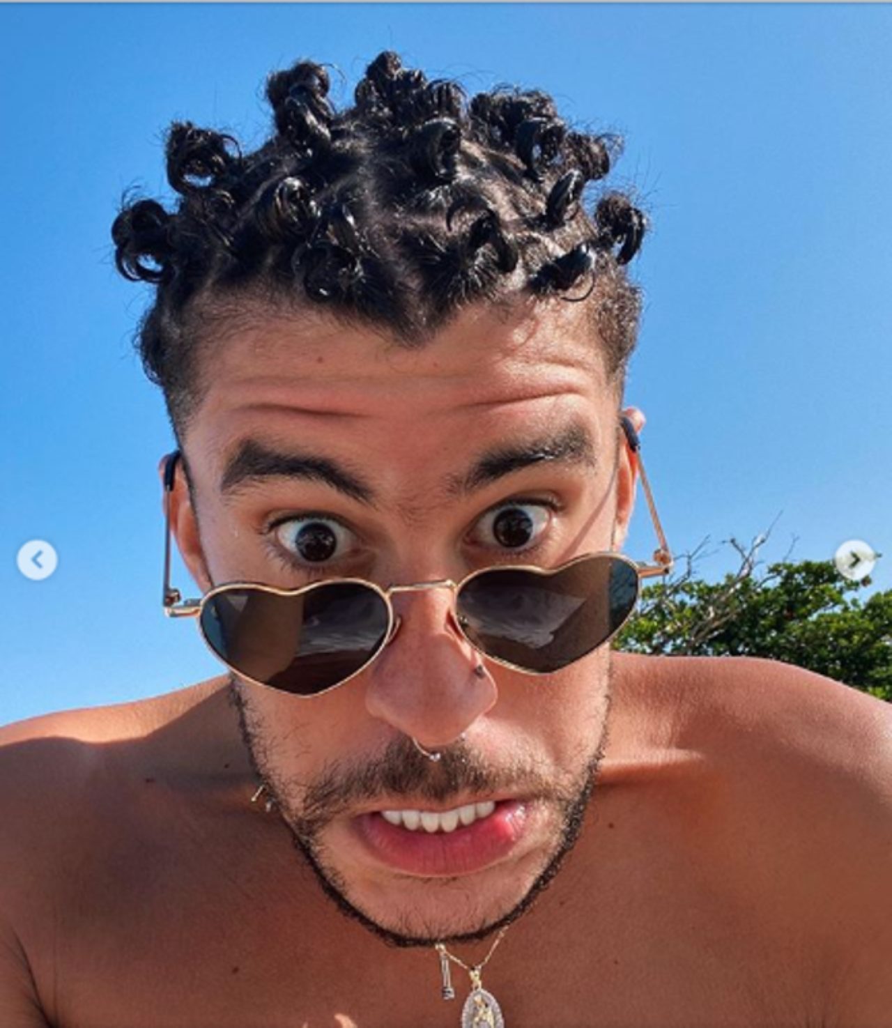 vende su carro comprar boletos Bad Bunny