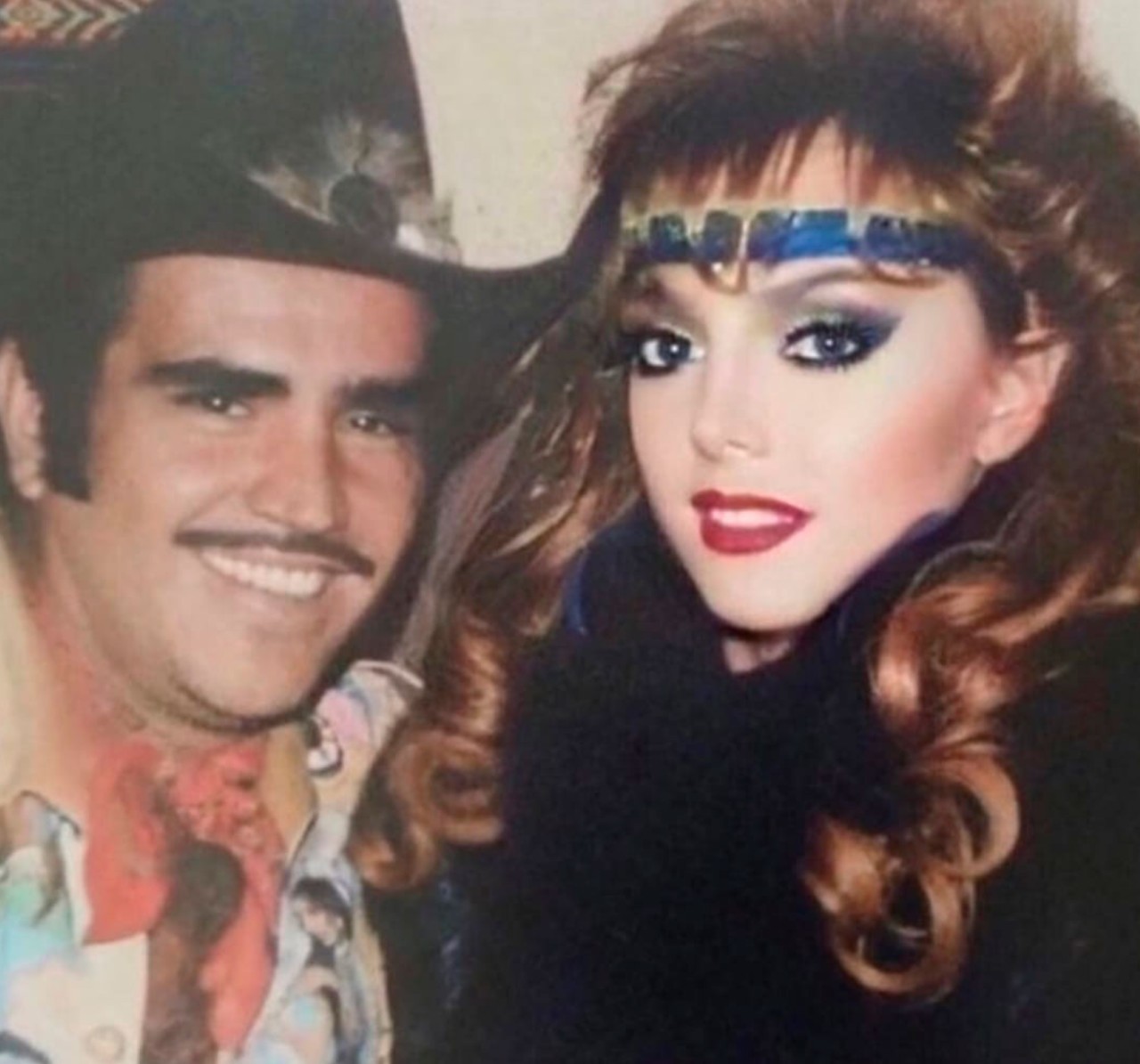 vicente fernandez romance merle uribe