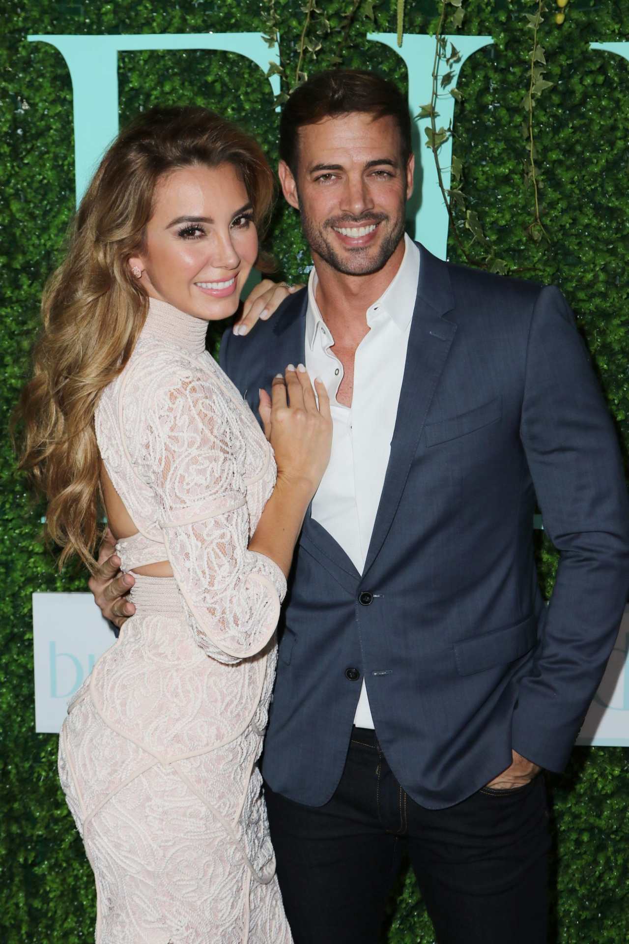 William Levy Elizabeth Gutierrez