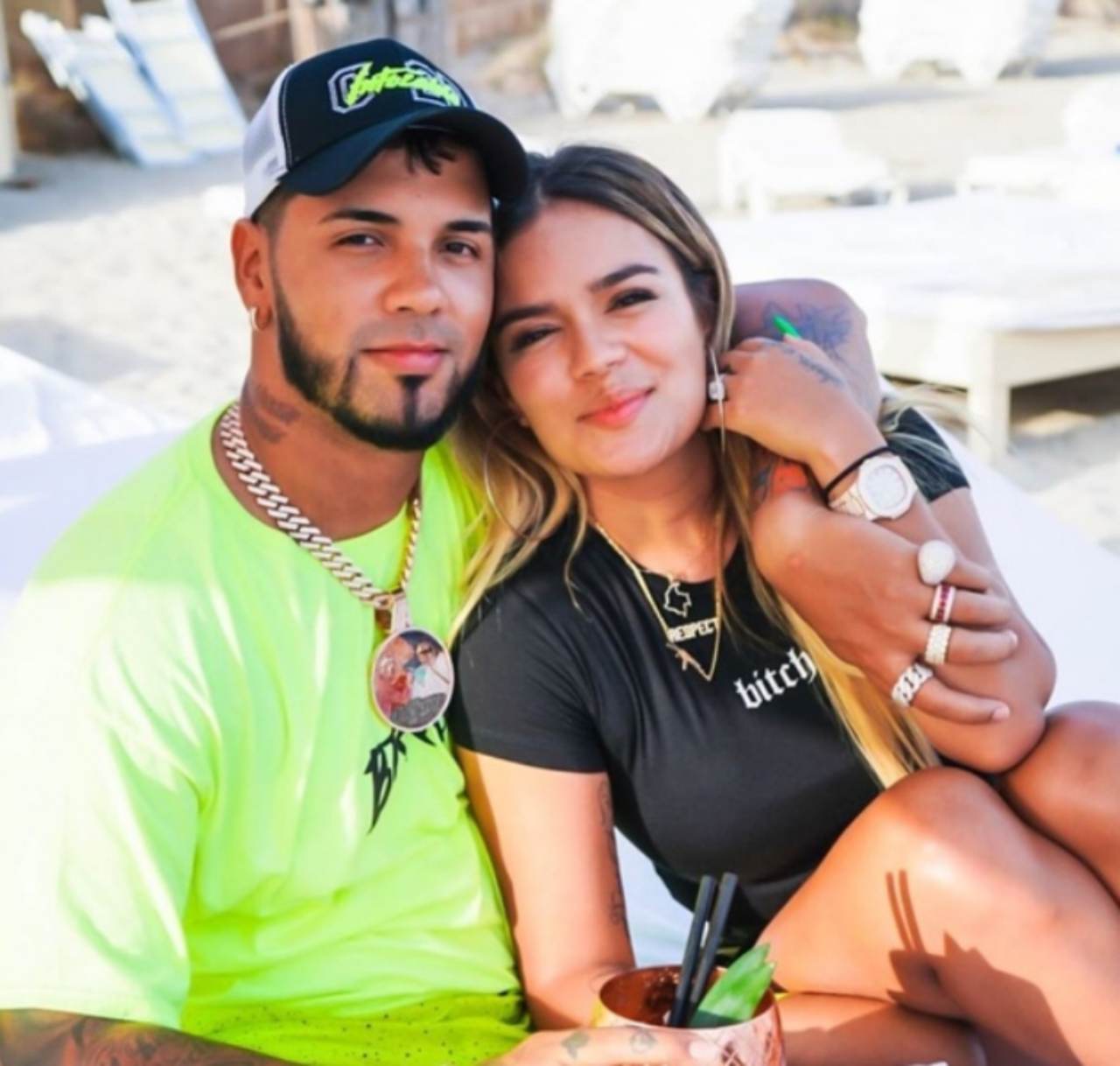 Karol G Anuel AA