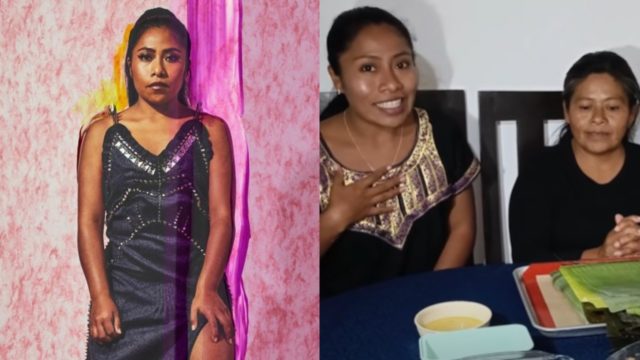 Yalitza Aparicio hace tamales oaxaqueÃ±os YouTube