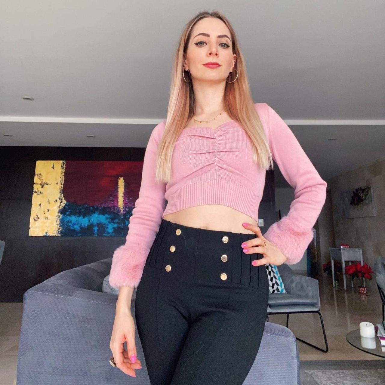 YosStop habla de Belinda tras criticas