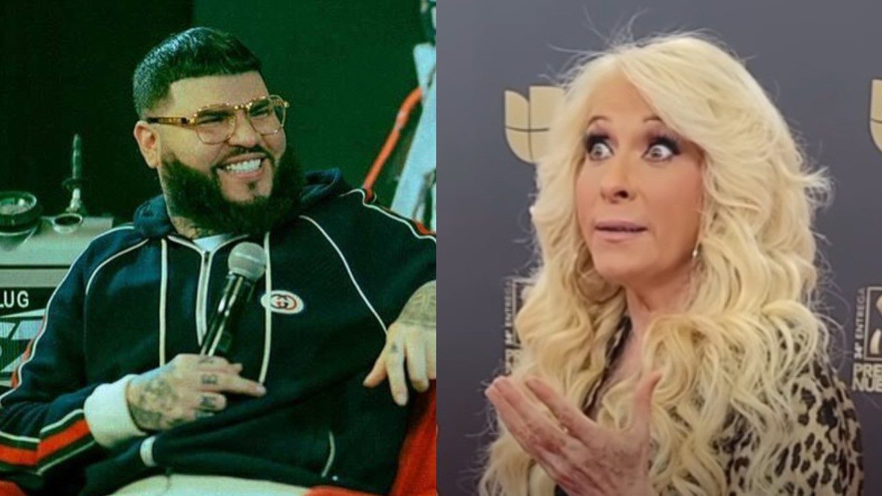 Yuri pide Farruko cambiar letra canciones