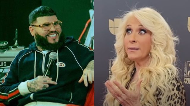 Yuri pide Farruko cambiar letra canciones