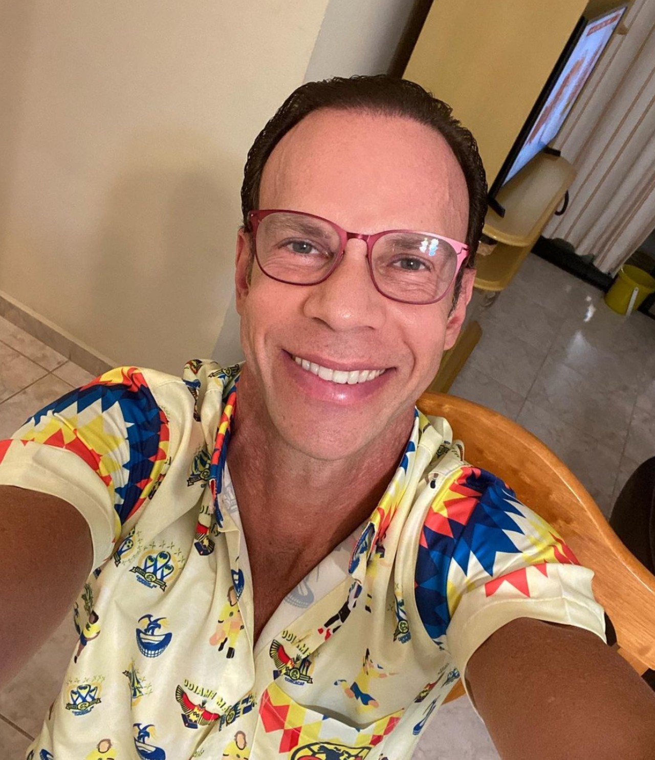 zague americanista hija no reconocida