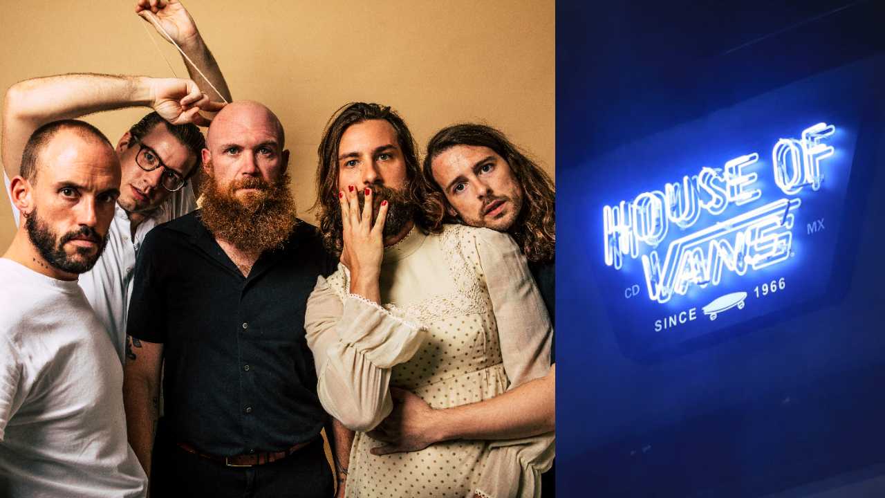 House of Vans regresa a CDMX con IDLES