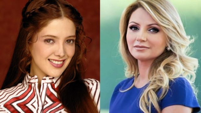 Adela Noriega AngÃ©lica Rivera telenovela juntas