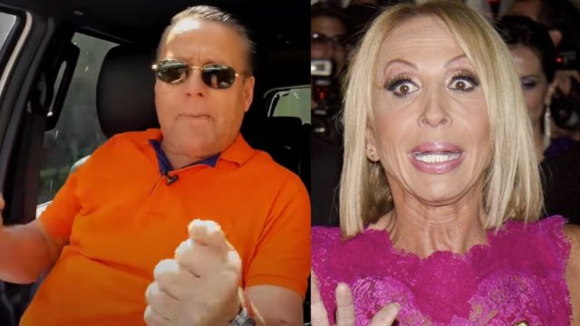 alfredo adame laura bozzo el escorpion dorado