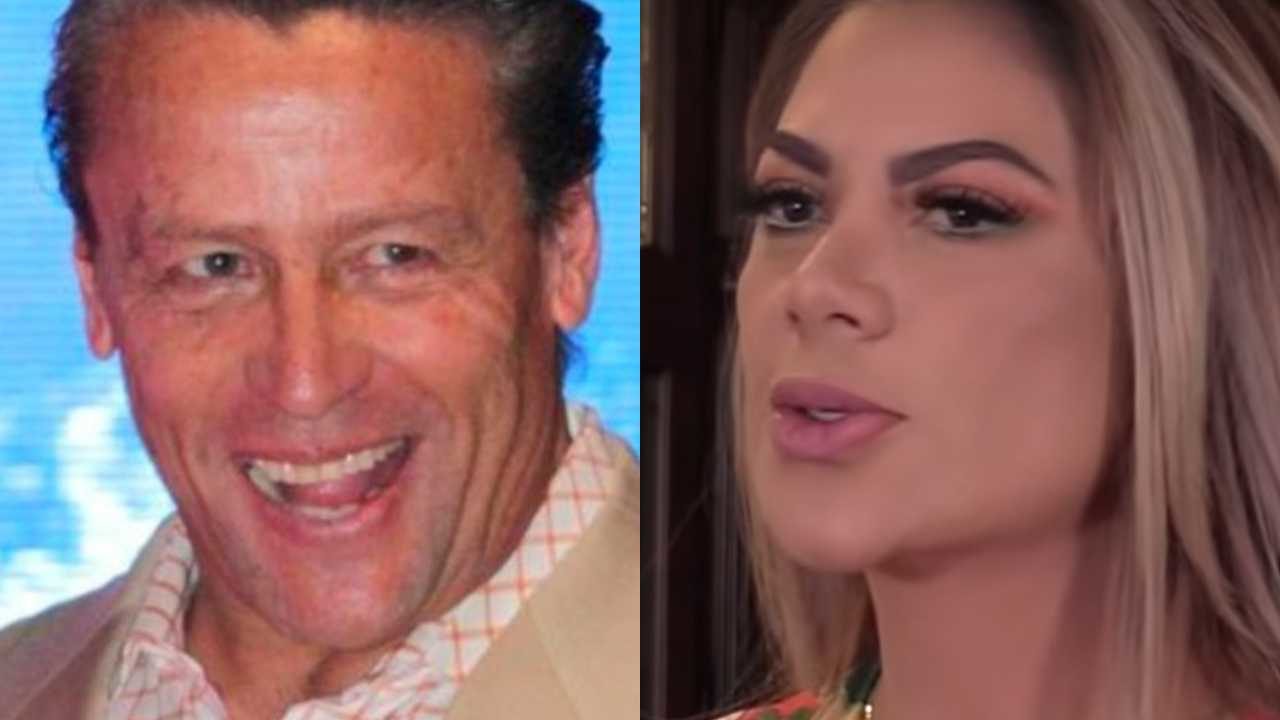 Novia de Alfredo Adame defiende su romance