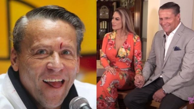 Alfredo Adame novia ya piensan boda