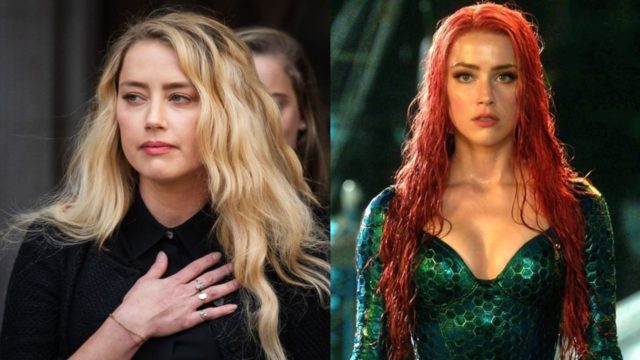 Amber heard lanza peticion aquaman corran