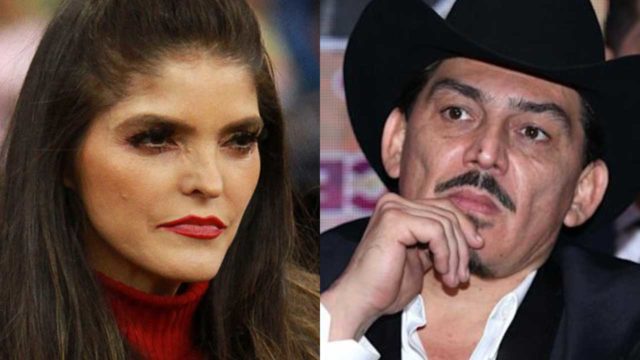 Ana Bárbara arremete contra José Manuel Figueroa y lo llaman misógino y machista