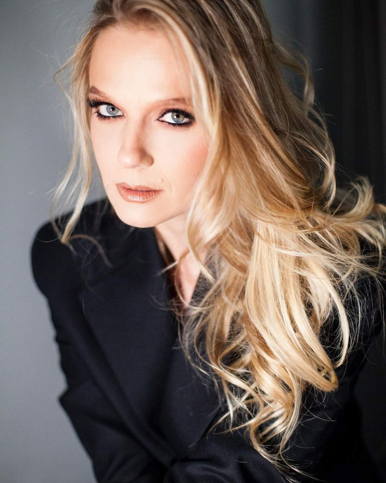 Ana Layevska actriz es ucraniana