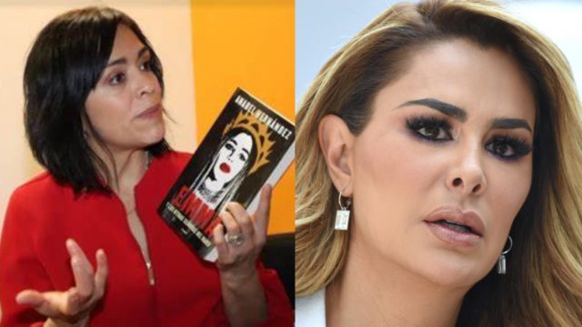 Anabel Hernandez desmiente demanda Ninel Conde