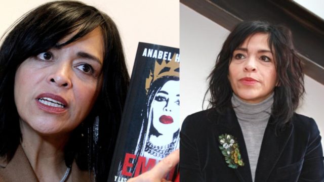 Anabel Hernandez amenazas emma las otras señoras