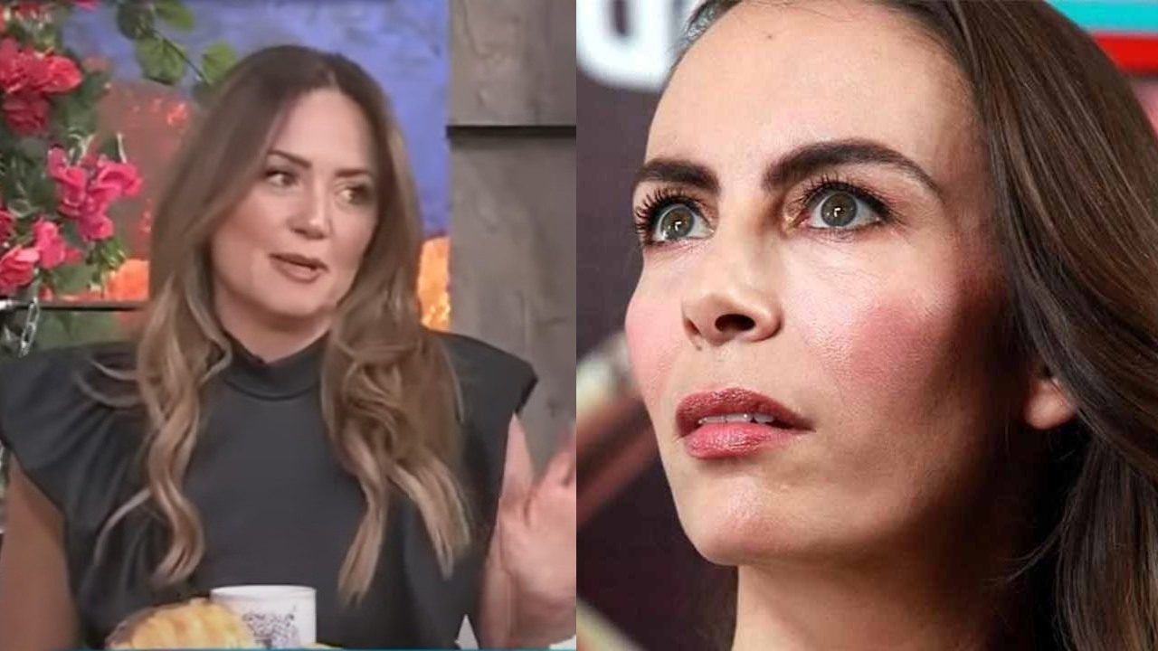 Andrea Legarreta opina caso Sasha Sokol