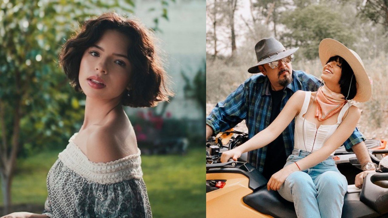Angela Aguilar embarazada Pepe Aguilar abuelo