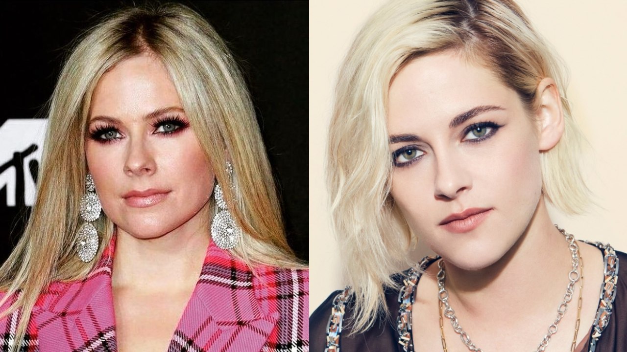 Kristen Stewart interpretara Avril Lavigne biopic