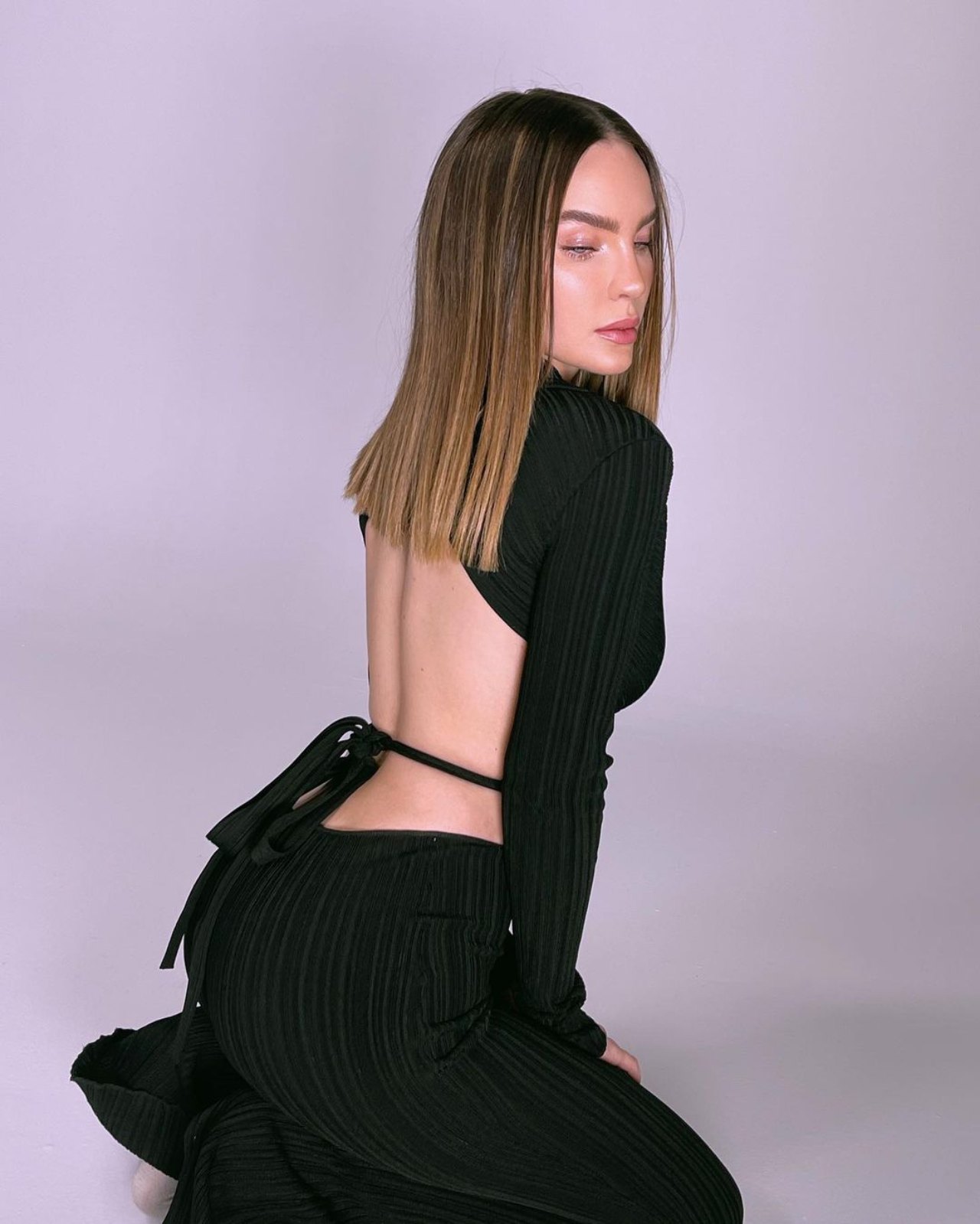 Belinda como conocio a Rosalia