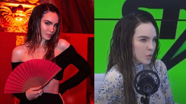 Belinda desprecia Mexico dice es espaÃ±ola