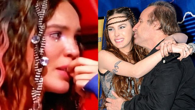 tia belinda padre trabajo