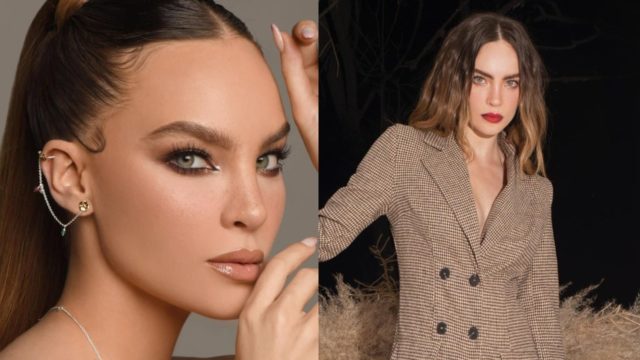 Belinda reaparece como diosa egipcia fotos