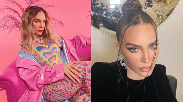 belinda portada revista LOfficiel mensaje 8M
