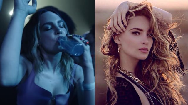 belinda netfliz serie actuacion
