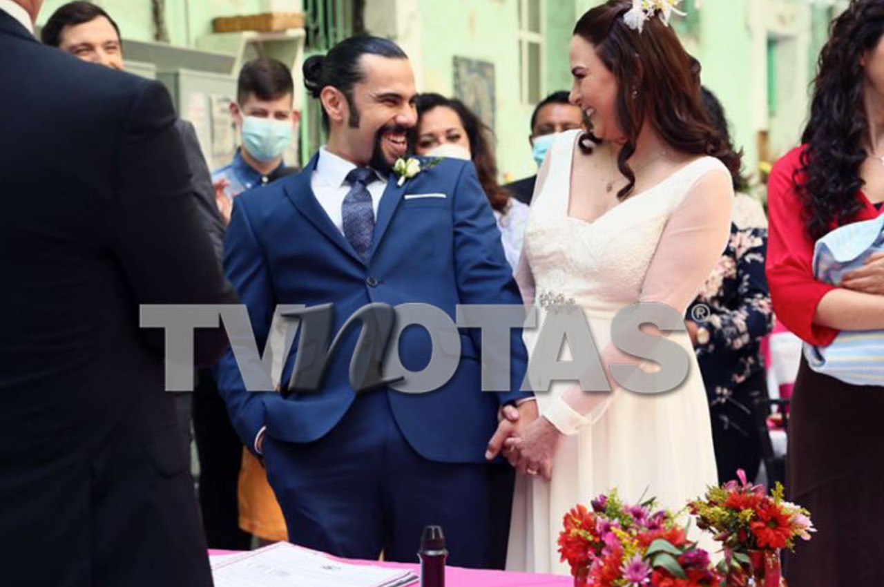 telenovela mexicana boda gay