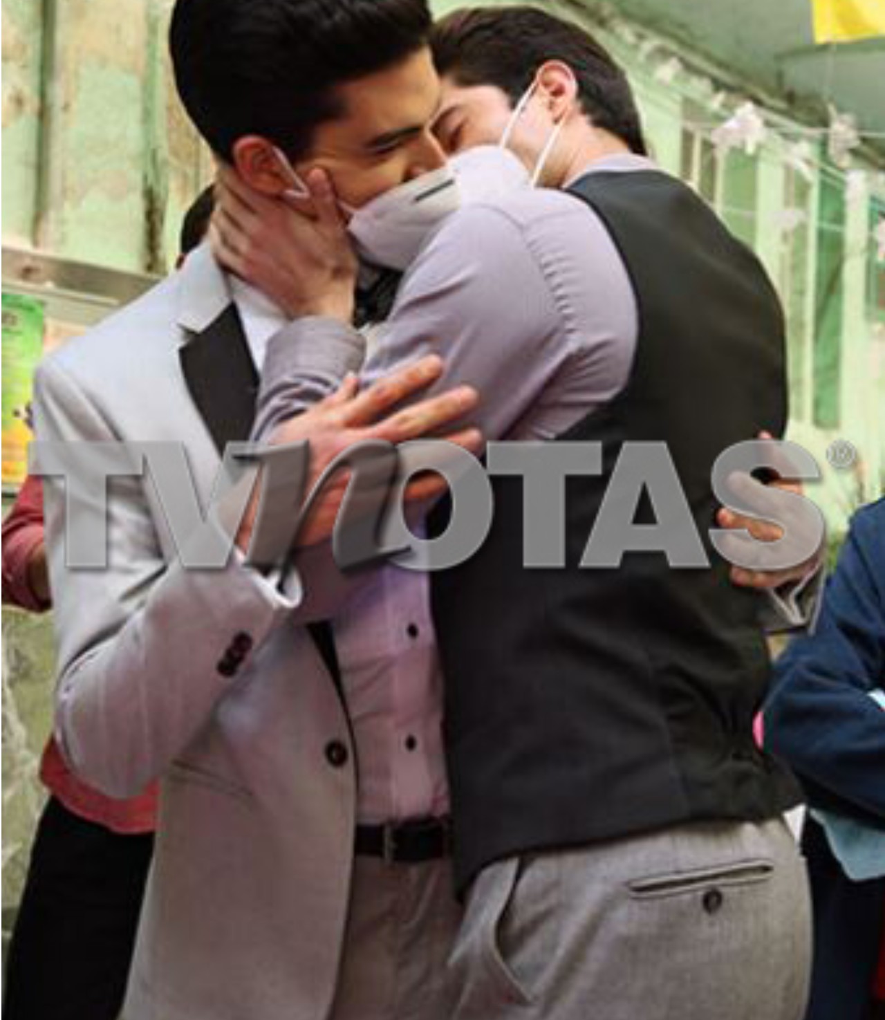 boda gay contigo si telenovela mexicana