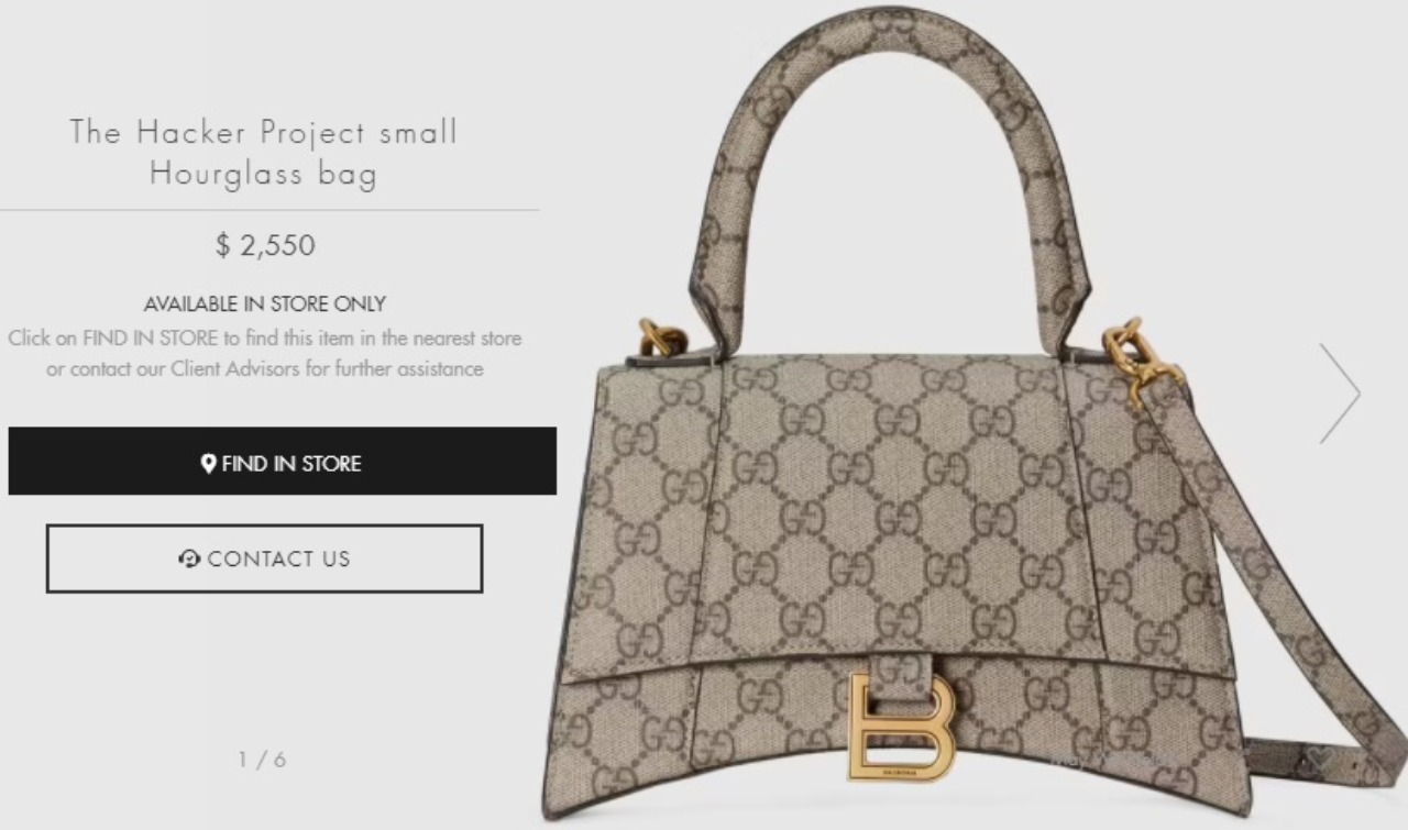 bolsa gucci